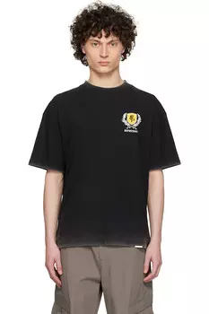 Футболка Crest Represent, черный