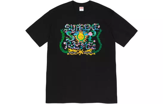 Футболка Crest Supreme, бежевый