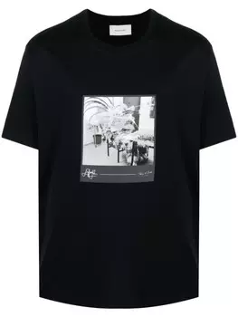 Футболка Crocodile Rock Limitato, черный