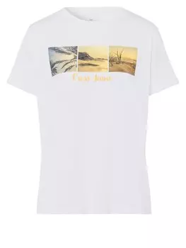 Футболка Cross Jeans, белый