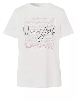 Футболка Cross Jeans, белый