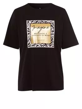 Футболка Cross Jeans, черный