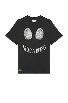 Футболка CRTFD Human Being, цвет Light Khaki