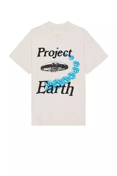 Футболка CRTFD Project Earth, цвет Light Khaki