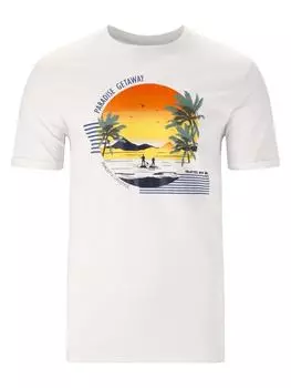 Футболка Cruz, цвет 1002 white