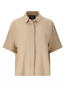 Футболка Cruz, цвет 1265 island fossil