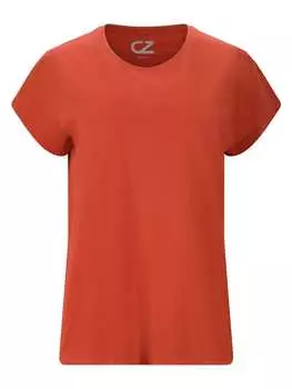 Футболка Cruz, цвет 4344 cinnabar