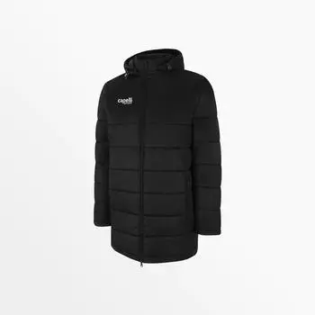 Футболка CS BASICS для молодежного стадиона Capelli Sport, цвет schwarz