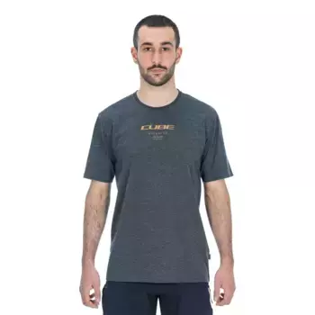 Футболка Cube Advanced, серый