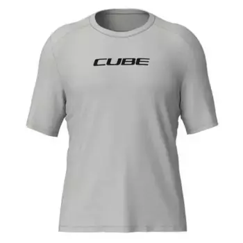 Футболка Cube Functional, серый