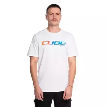 Футболка Cube Teamline, белый