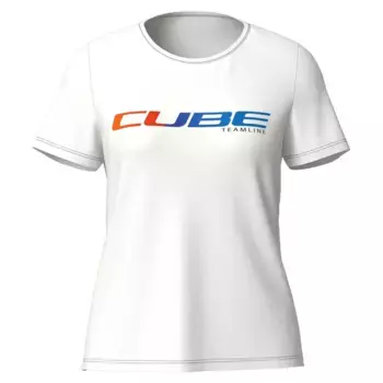 Футболка Cube Teamline, белый
