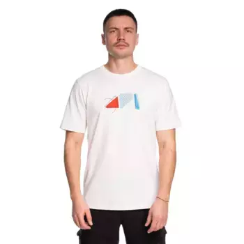 Футболка Cube Teamline Cubeism, белый