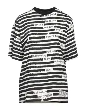 Футболка Cult, молочный