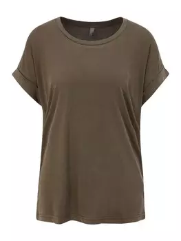 Футболка Culture KAJSA, хаки