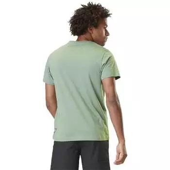 Футболка Custom Van – мужская Picture Organic, цвет Green Spray