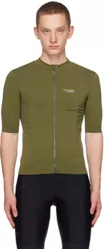 Футболка цвета хаки «Эскапизм» Pas Normal Studios