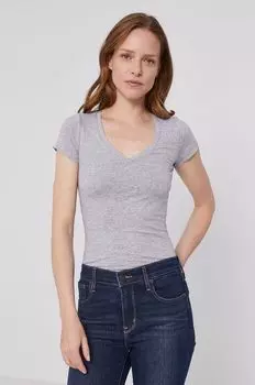 Футболка D07211.3310 G-Star Raw, серый