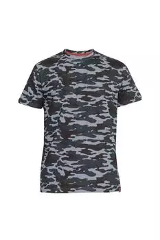 Футболка D555 Gaston Kingsize с камуфляжным принтом Duke Clothing, мультиколор