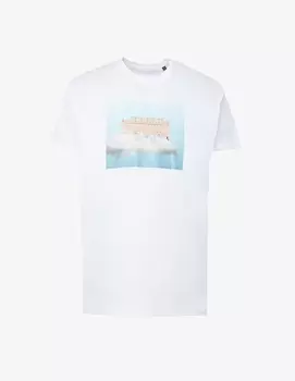 Футболка Д'Аннунцио Rinascente, белый