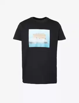 Футболка Д'Аннунцио Rinascente, черный