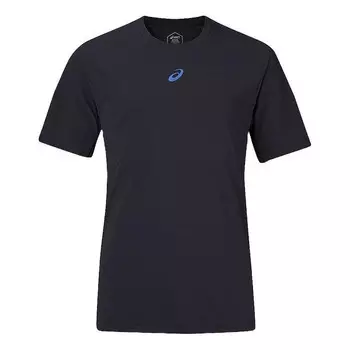 Футболка d.fresh беговая футболка Asics, черный