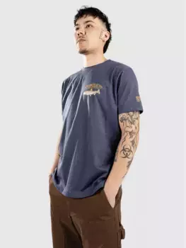 Футболка D&S «Пантера» Picture, синий