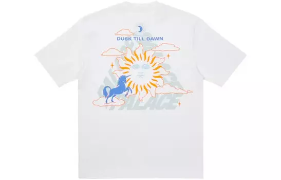 Футболка Da One PALACE, белый