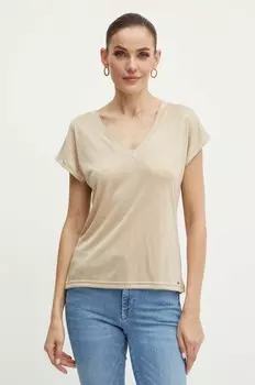 Футболка ДАГА Morgan, бежевый