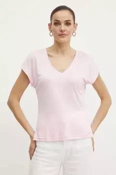 Футболка ДАГА Morgan, розовый