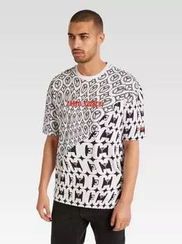 Футболка дагиау Carlo Colucci, черный