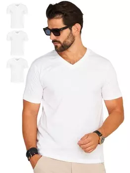 Футболка DAILY COTTON, белый