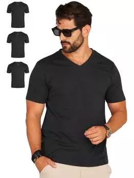 Футболка DAILY COTTON, черный