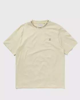 Футболка Daily Paper Erib Ss T-Shirt, цвет icing yellow