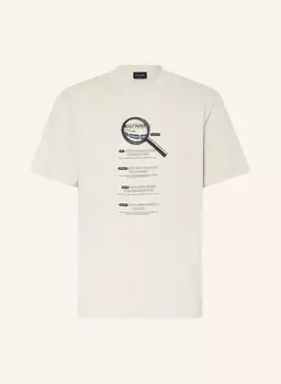 Футболка Daily Paper, коричневый