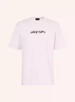 Футболка Daily Paper, розовый