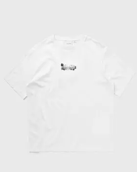 Футболка Daily Paper Scratch Logo Ss T-Shirt, белый