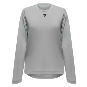 Футболка Dainese Bike Rox long sleeve, зеленый