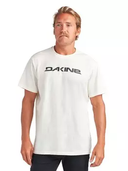 Футболка Dakine DA RAIL, белый
