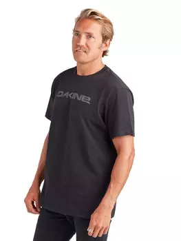 Футболка Dakine DA RAIL, черный