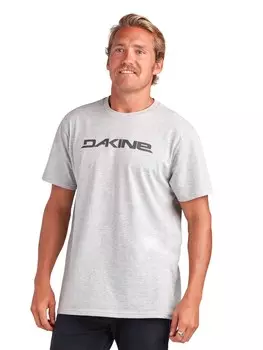 Футболка Dakine DA RAIL, серый