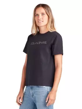 Футболка Dakine WOMEN'S DA RAIL, черный