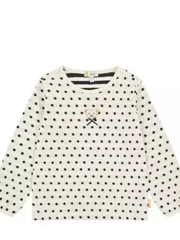 Футболка далматинец Steiff, бежевый