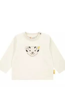 Футболка далматинец Steiff, бежевый