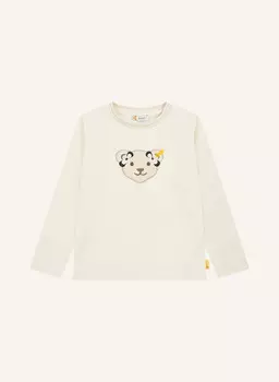 Футболка далматинец Steiff, розовый