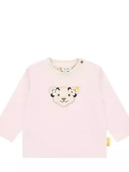 Футболка далматинец Steiff, розовый