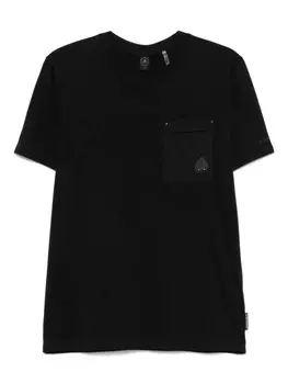 Футболка Далон Moose Knuckles, черный