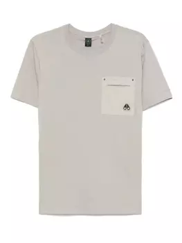 Футболка Далон Moose Knuckles, серый