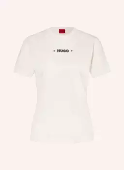 Футболка дамация Hugo, черный