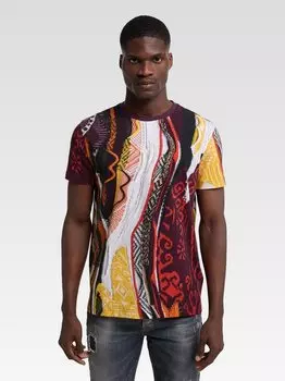 Футболка дамиани Carlo Colucci, красный